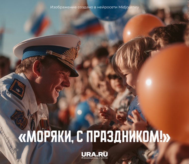 Моряки несут службу в любую погоду