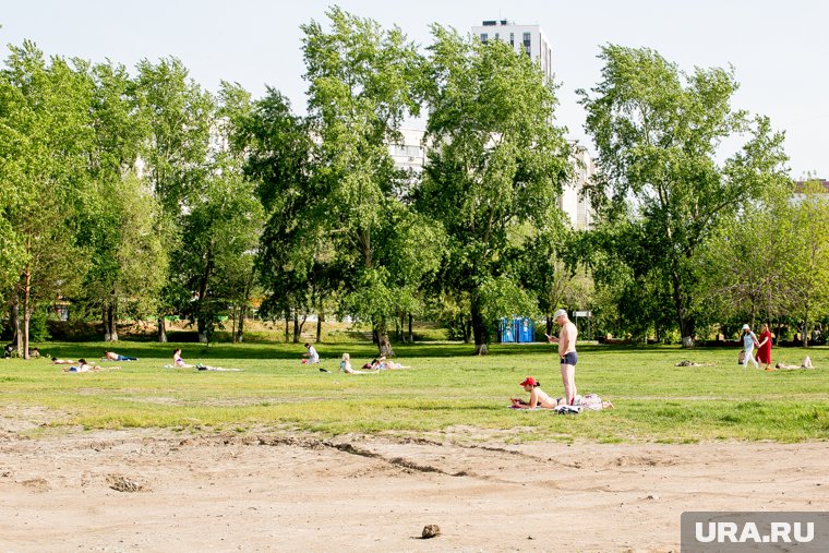 В жаркую погоду нужно быть особенно осторожным