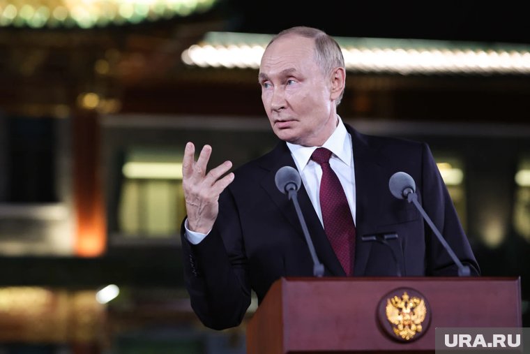 Путин заявил о снижении инфляции в России