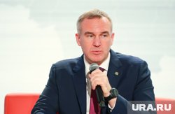 Руслан Кухарук выступил на августовском совещании педагогических работников в СурГУ