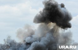 В Рязани между ТЦ и лаунж-баром произошел взрыв