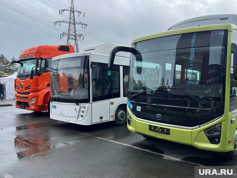 Новый автобус до Тюмени выйдет на рейсы уже со следующей недели