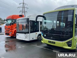 Новый автобус до Тюмени выйдет на рейсы уже со следующей недели