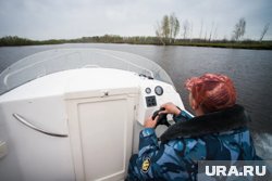 Поиски третьего пропавшего мужчины продолжаются (архивное фото)