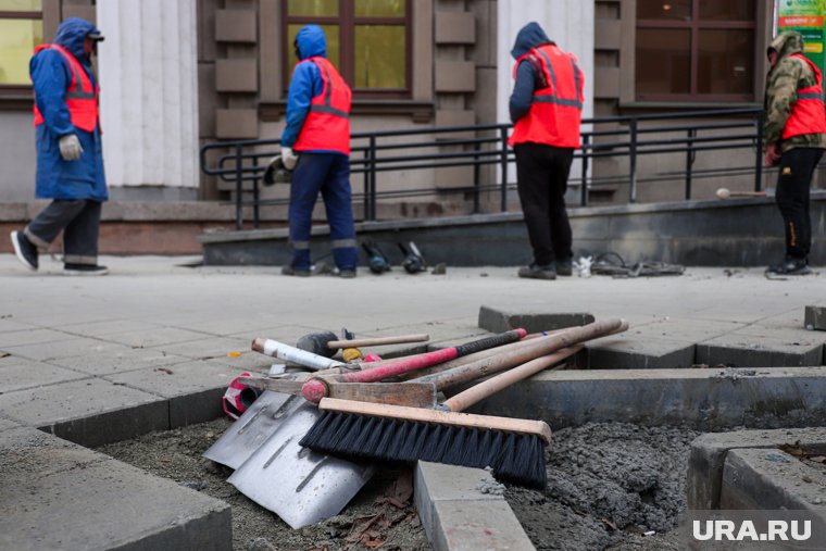На Ямале начнется ремонт городских пространств