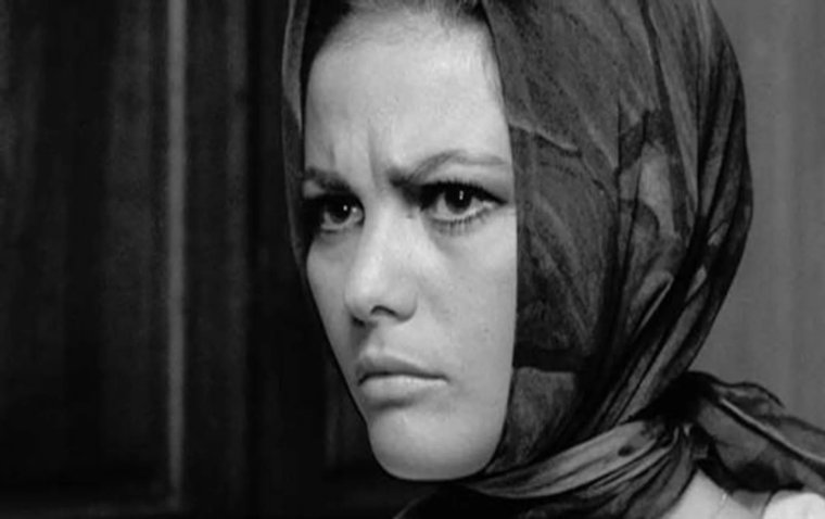 Кадр из фильма «Туманные звезды Большой Медведицы» (1965)