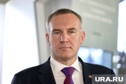 Губернатор ХМАО Кухарук поздравил президента с юбилеем вступления в должность