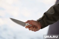 В Зиме Иркутской области школьник напал с ножом на одноклассника