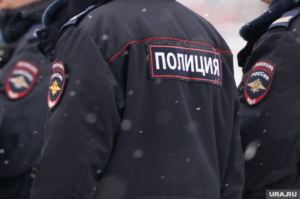 Девочку доставили в отдел полиции на опрос