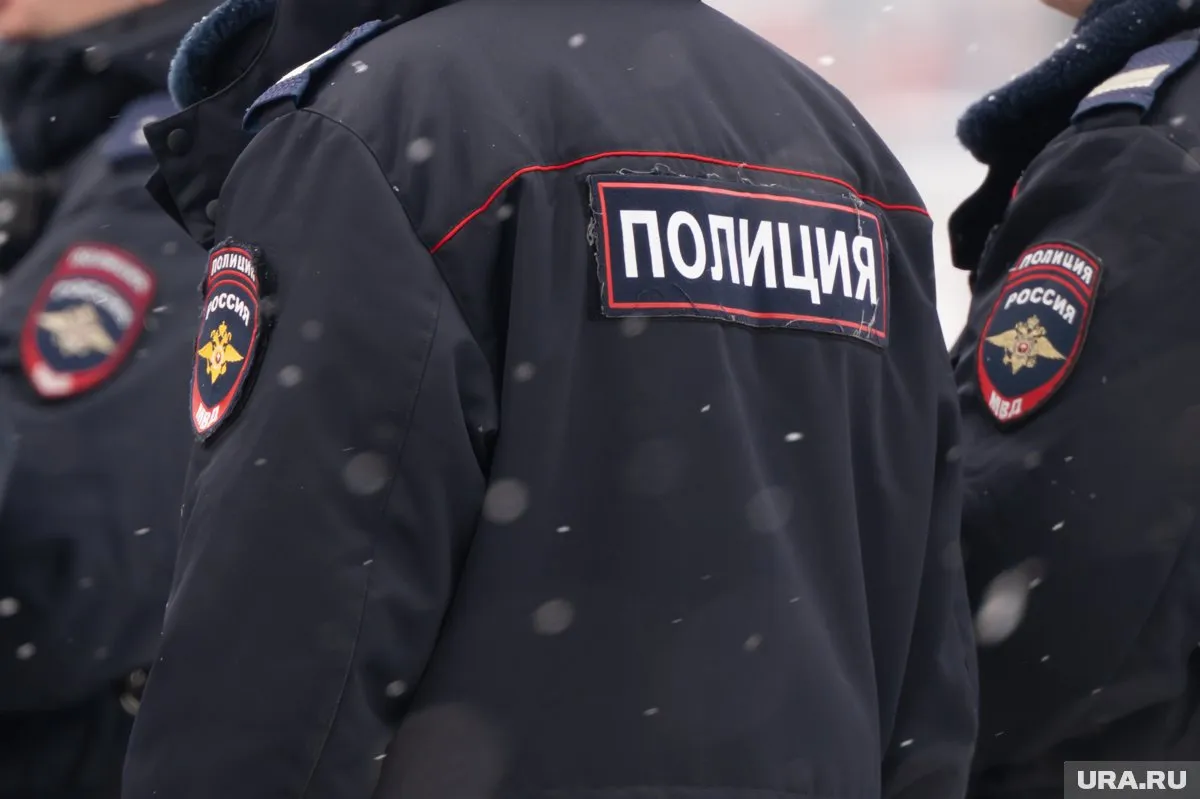 Девочку доставили в отдел полиции на опрос