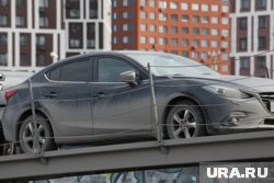 Весной в ХМАО вырос спрос на услуги автоперегонщиков (архивное фото)
