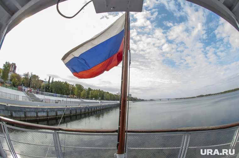 Власти Салехарда хотят запустить речные прогулки по Оби