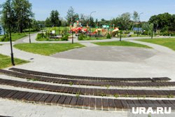 В рамках проекта ФКГС благоустраивают скверы, парки и другие общественные пространства