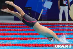 Российские пловцы завоевали золото на Чемпионате мира по водным видам спорта в Сингапуре (архивное фото)