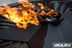 В Нижневартовске отключен Вечный огонь на время ремонтных работ