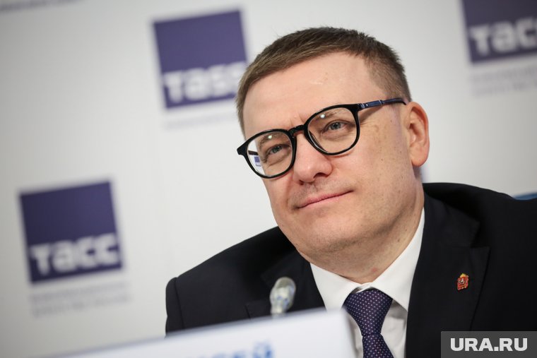 Текслер высказался о проведении форума «Российская креативная неделя - Урал» на пресс-конференции ТАСС