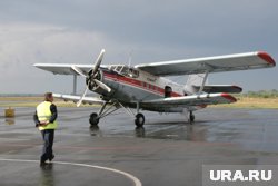 Самолет "Байкал" придет на замену "кукурузнику"