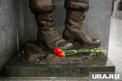 Скульптура появилась в районе «Западный» по улице 30 лет Победы (архивное фото)