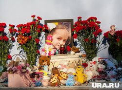Девочка была убита в возрасте восьми лет