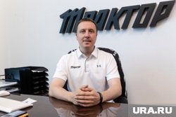 Алексей Волков остается в «Тракторе»