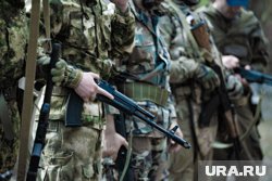 На территории Сумской области, граничащей с Курской, российскими силами организуется «зона безопасности»