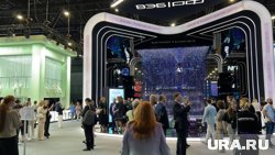 В Петербурге прошел первый день ПМЭФ-2025