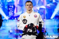 Денис Лаврентьев завершил карьеру в ММА