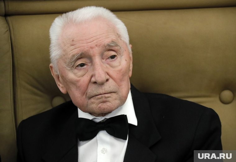 На 99-м году жизни скончался легендарный хореограф Юрий Григорович