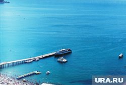 В Крыму санатории работают в обычном режиме