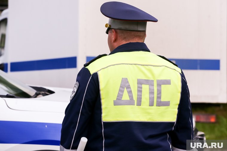 Сотрудники ДПС остановили автомобилиста, который был пьяным за рулем