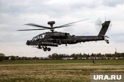 США отказались от поставок вертолетов Blackhawk Киеву (архивное фото)