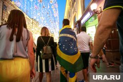 Туристы опасаются ехать в Бразилию 