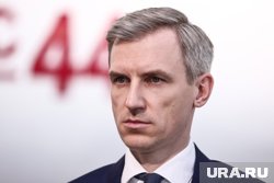 Анохин заявил, что при падении обломков БПЛА в одном из смоленских кругов пострадал человек