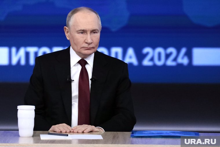 Как России поступить с теми, кто совершал преступления против мирного населения, заявил Путин