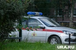 Мужчину задержали сотрудники Росгвардии, который прибыли в детский сад по сигналу тревоги 