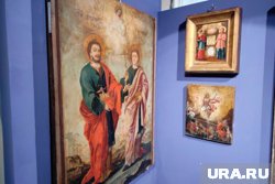 Деньги пойдут на реставрацию старинных икон музея