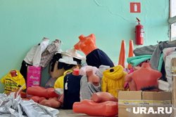 Курганцы меньше ходят по магазинам, из-за этого торговые площади продают