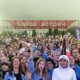 Тысячи ямальцев и гостей празднуют 50-летие Нового Уренгоя. Онлайн-трансляция