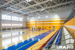 Спортзал «Газпрома» в ХМАО продают за 3 млн рублей