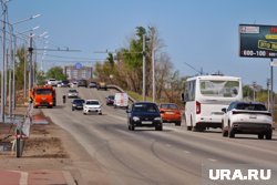 Шоссе Тюнина в Кургане перекроют на полдня