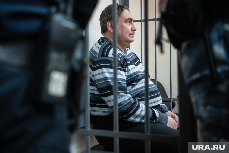 Николай Смирнов находится за решеткой с конца января
