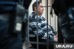 Николай Смирнов находится за решеткой с конца января
