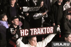 В период финальных игр «Трактора» «Уралэнергосбыт» аннулирует пени