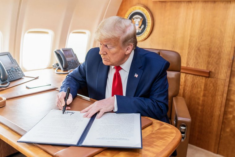 Трамп недоволен тем, что конфликт на Украине не получается решить быстро