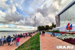 Сегодня городу исполняется 35 лет