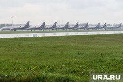 Аэропорт Саратова был закрыт для обеспечения безопасности, рассказали в Росавиации