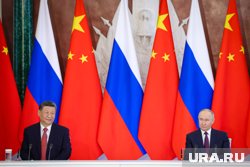 Путин дал интервью китайскому изданию в преддверии визита в КНР