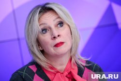 Захарова отреагировала на слова спецпосланника Трампа