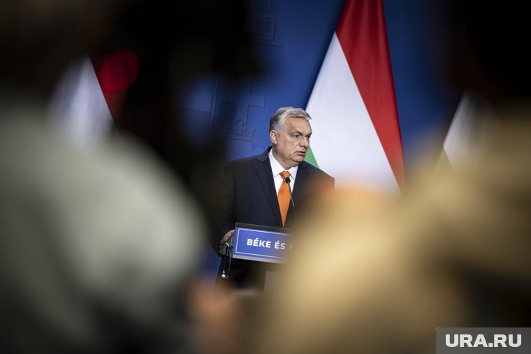 Виктор Орбан заявил, что проведение гей-парада* в Венгрии - незаконно