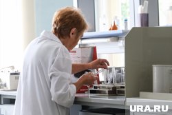 Лаборатория создана в рамках федерального проекта «Санитарный щит страны — безопасность для здоровья»